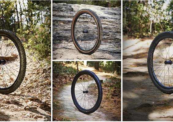 Trekboard TREK wprowadza nowe kolekcje opon - bikeBoard